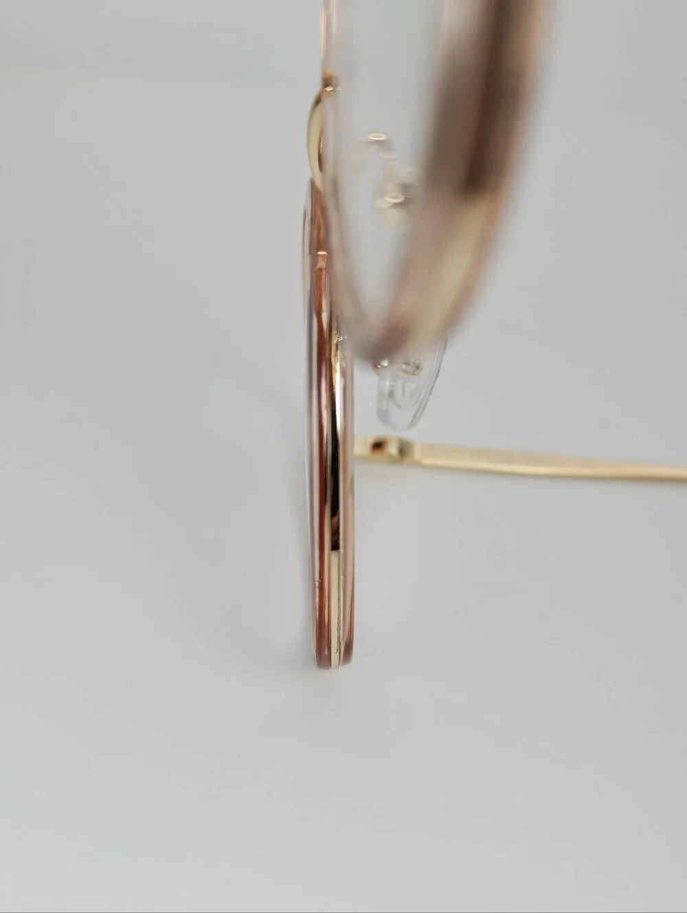 Eyebuydirect stylish transparent